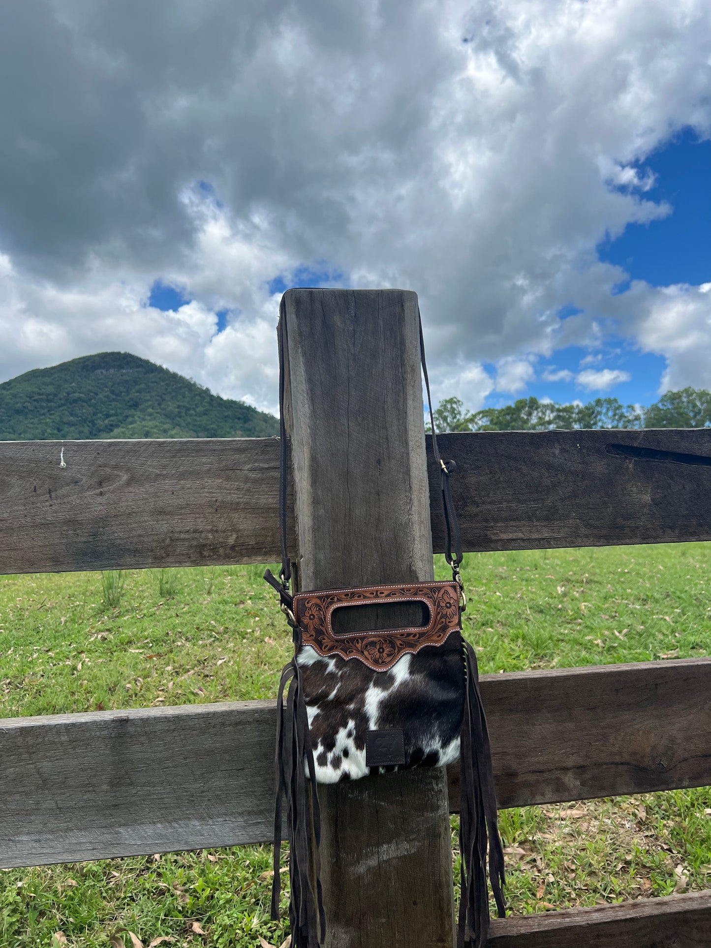Cowhide Bag *Clearance*