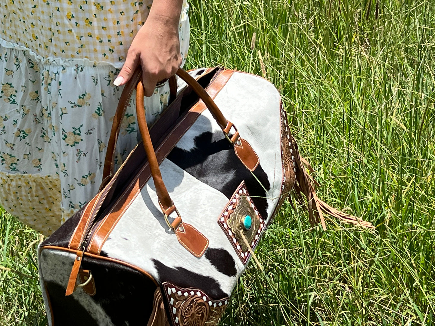 Dakota Duffel Bag