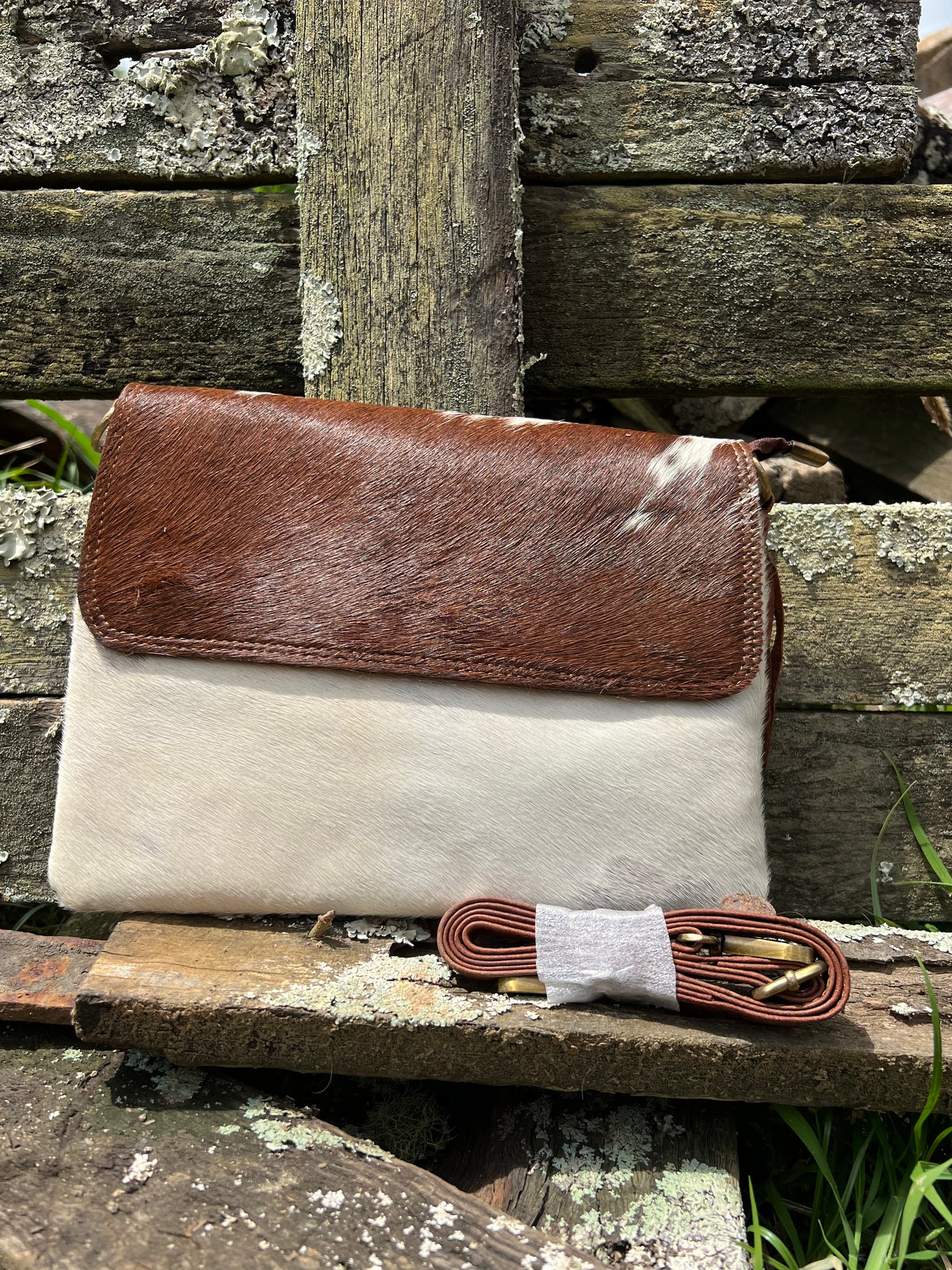 Willow Crossbody/ Large Clutch