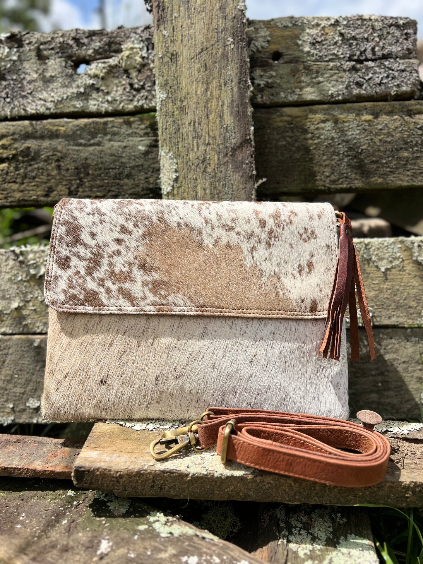 Willow Crossbody/ Large Clutch